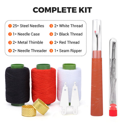 🏆FLASH SALE: 60% OFF 🧵37PCS Sewing Tool Set⚡50K+ SOLD