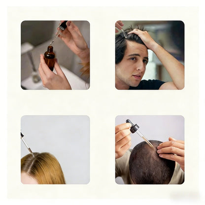 100% Pure Batana Oil for Promoting Hair Growth