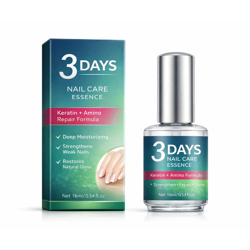 3 Days Nail Care Formula Esscence US