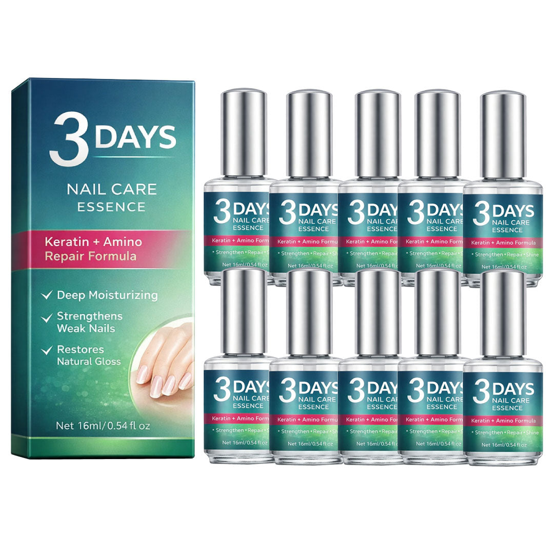 3 Days Nail Care Formula Esscence US