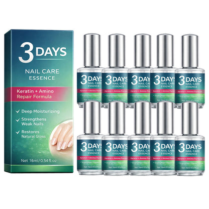 3 Days Nail Care Formula Esscence US