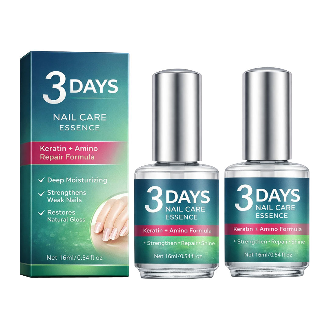 3 Days Nail Care Formula Esscence US