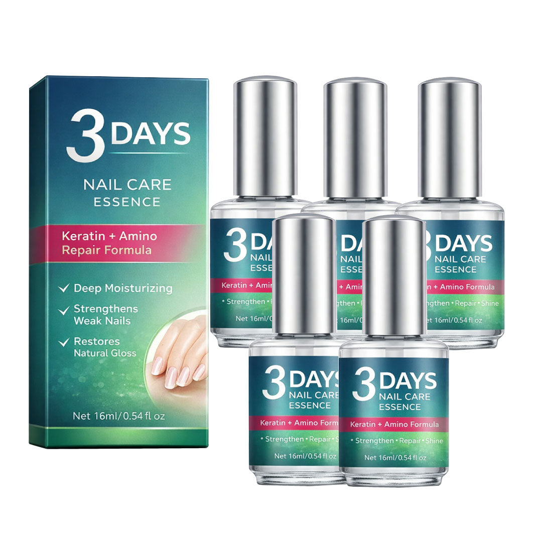 3 Days Nail Care Formula Esscence US