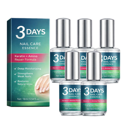 3 Days Nail Care Formula Esscence US