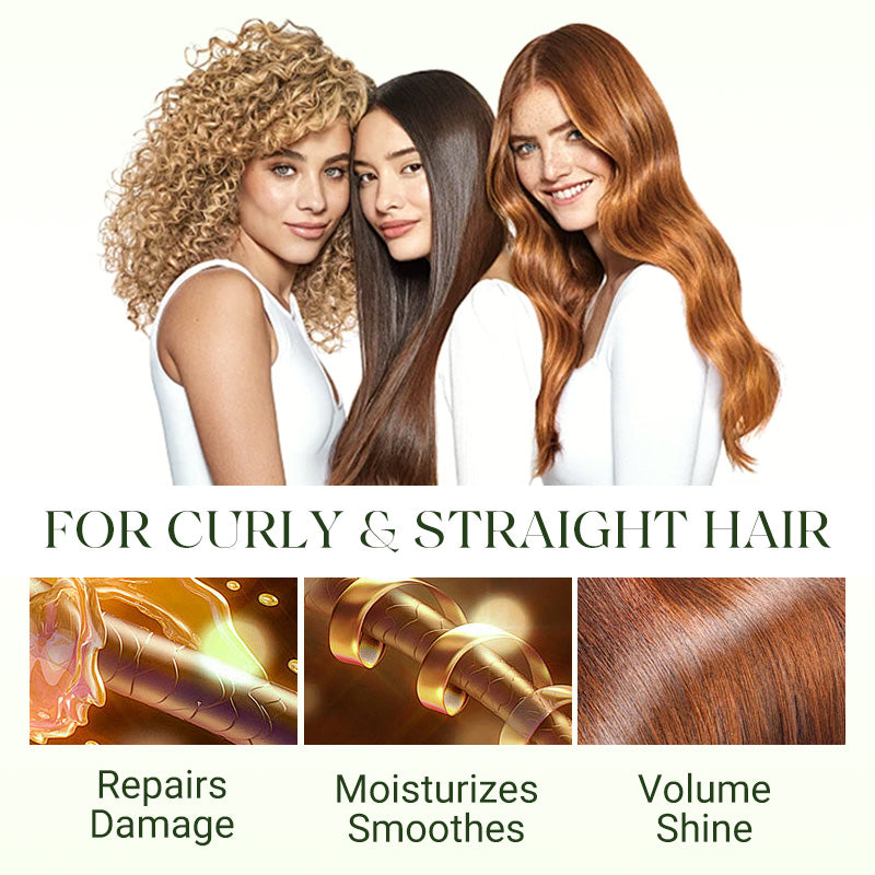 Last Day Promotion 60% OFF⏰Batana Oil Shampoo with Rosemary Extract