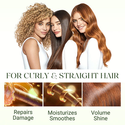 Last Day Promotion 60% OFF⏰Batana Oil Shampoo with Rosemary Extract