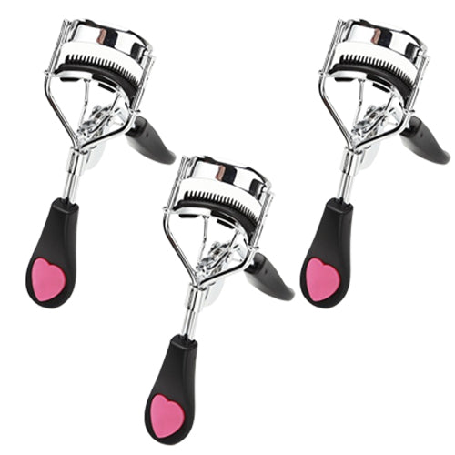 Precision & Professional Eyelash Curler with Comb
