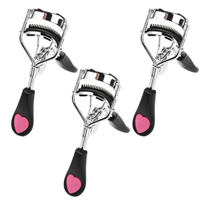 Precision & Professional Eyelash Curler with Comb