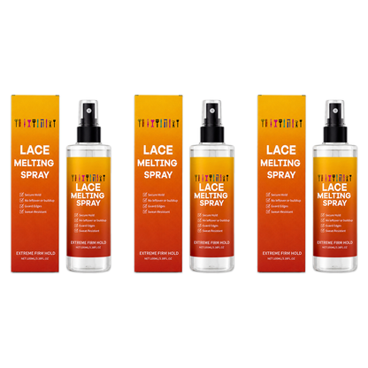 Extreme Hold Lace Melting Spray