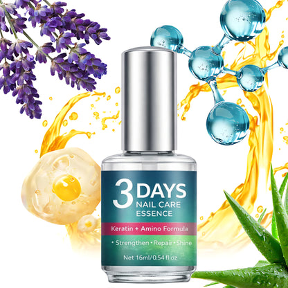 3 Days Nail Care Formula Esscence US