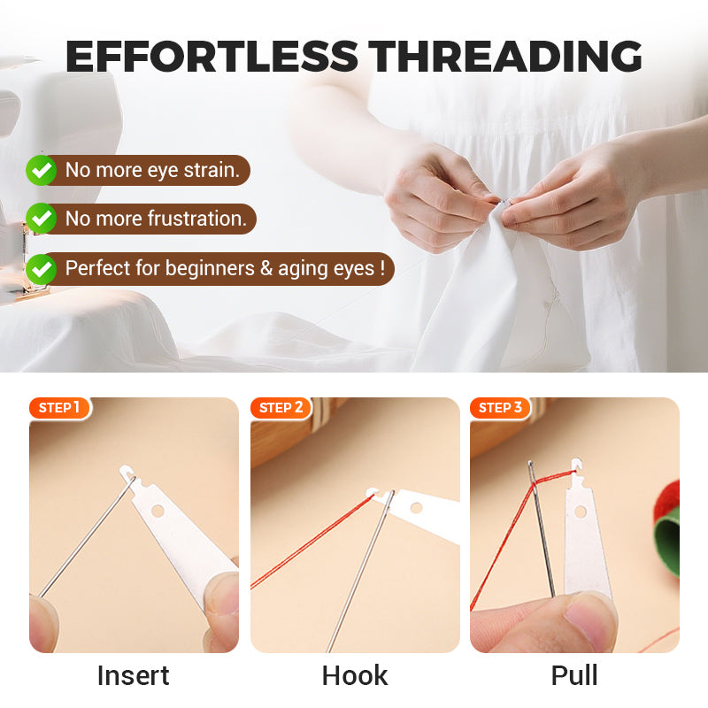 🏆FLASH SALE: 60% OFF 🧵37PCS Sewing Tool Set⚡50K+ SOLD