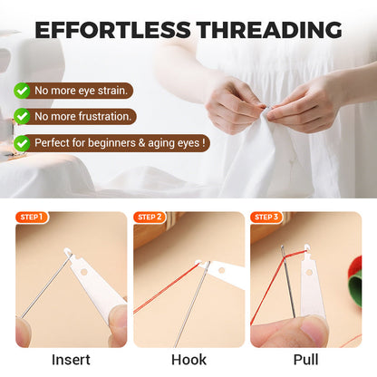 🏆FLASH SALE: 60% OFF 🧵37PCS Sewing Tool Set⚡50K+ SOLD