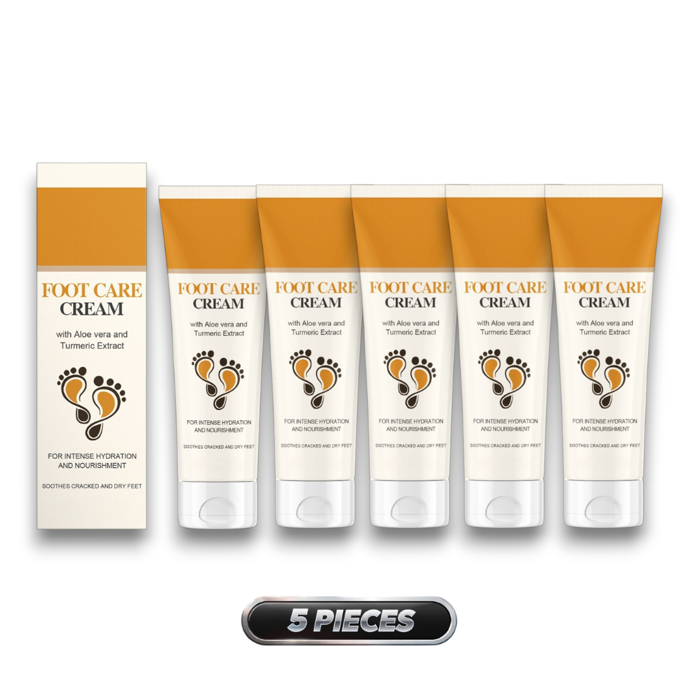 Advanced Heel Repair & Callus Care Cream (US)