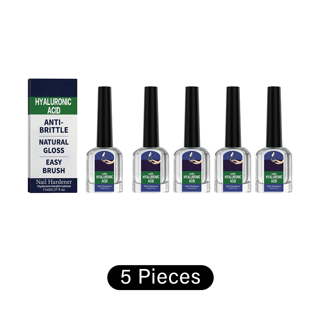 🎉Just Today Offer 60% Off 💖 Antifungal Nail Repair & High-Gloss Shine Solution, Salon-Perfect Results
