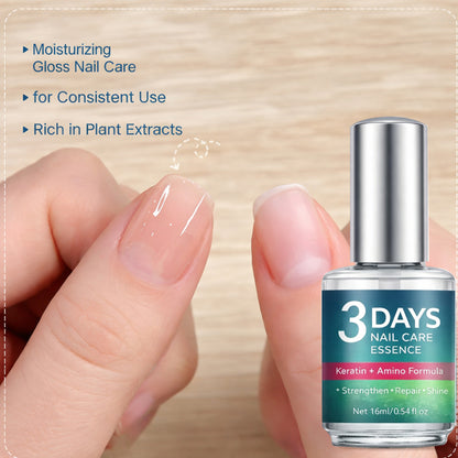 3 Days Nail Care Formula Esscence US