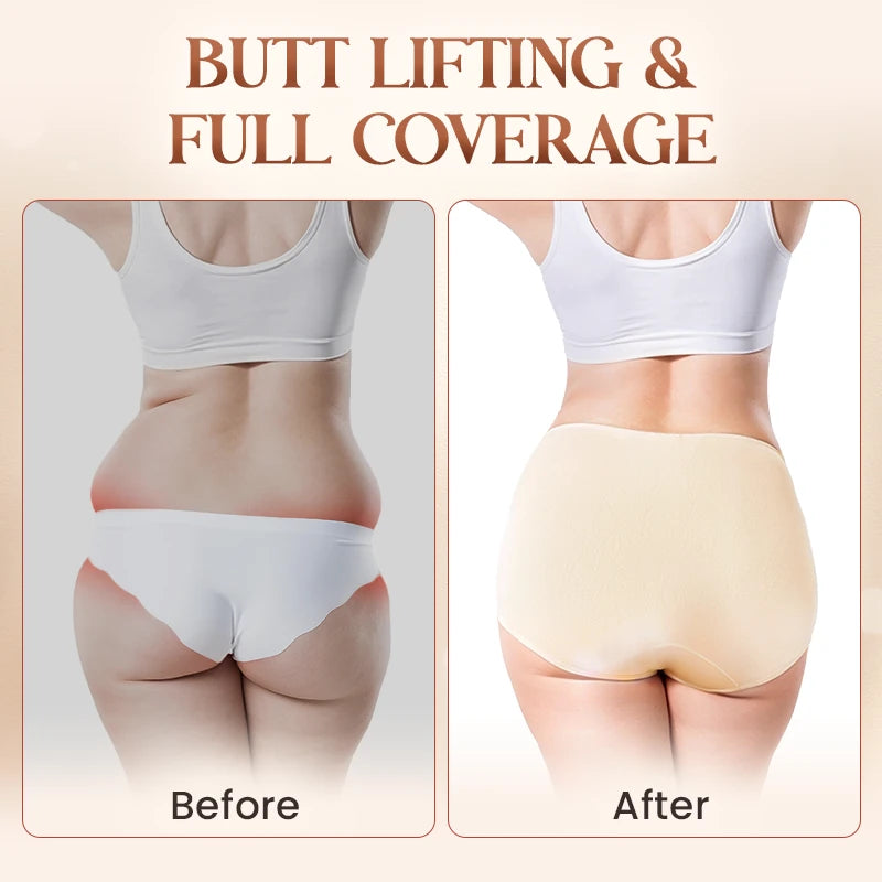 Last Day Promotion 60% OFF ⏰ High-Waist Cross Abs Shaping Panties