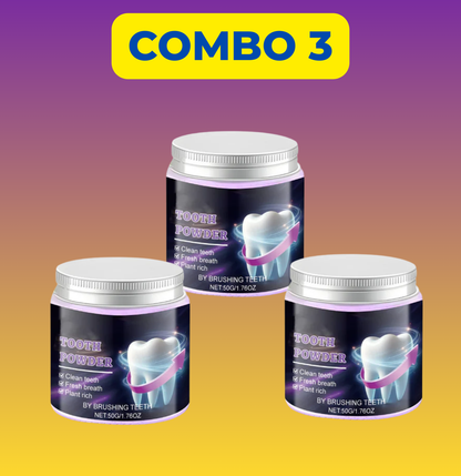 Advanced Teeth Whitening Powder US