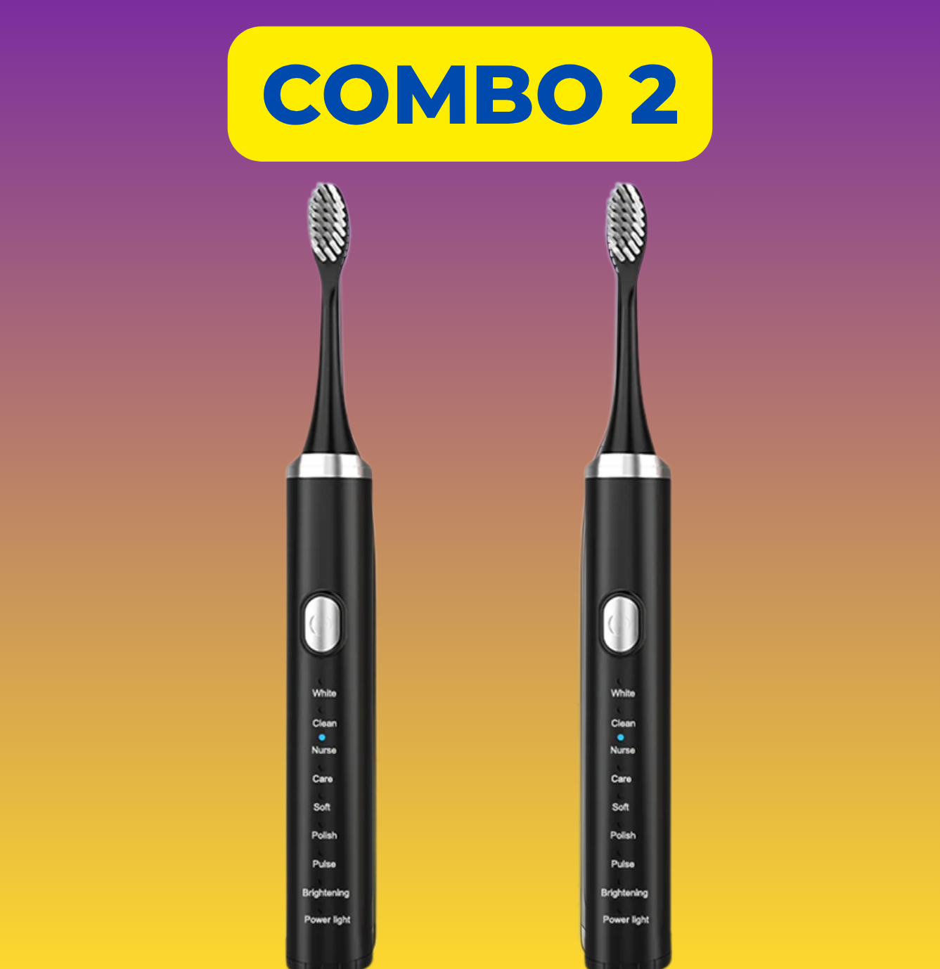 Portable Electric Toothbrush US