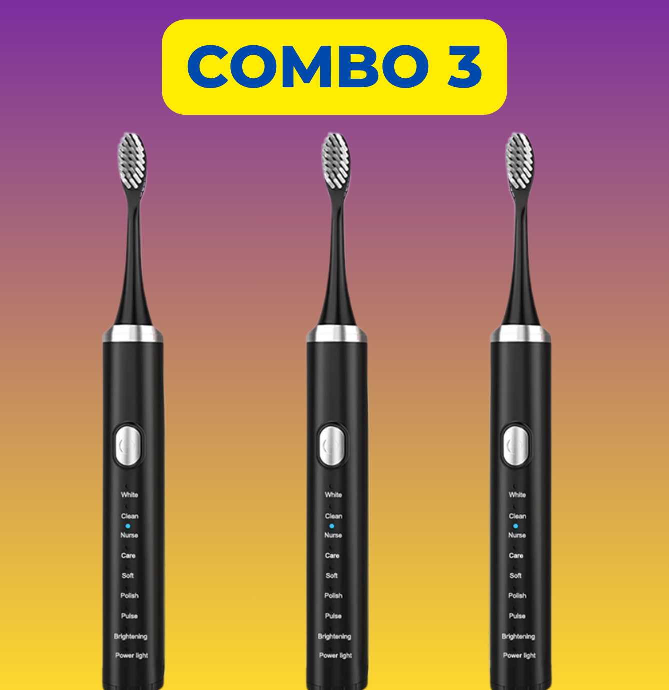 Portable Electric Toothbrush US