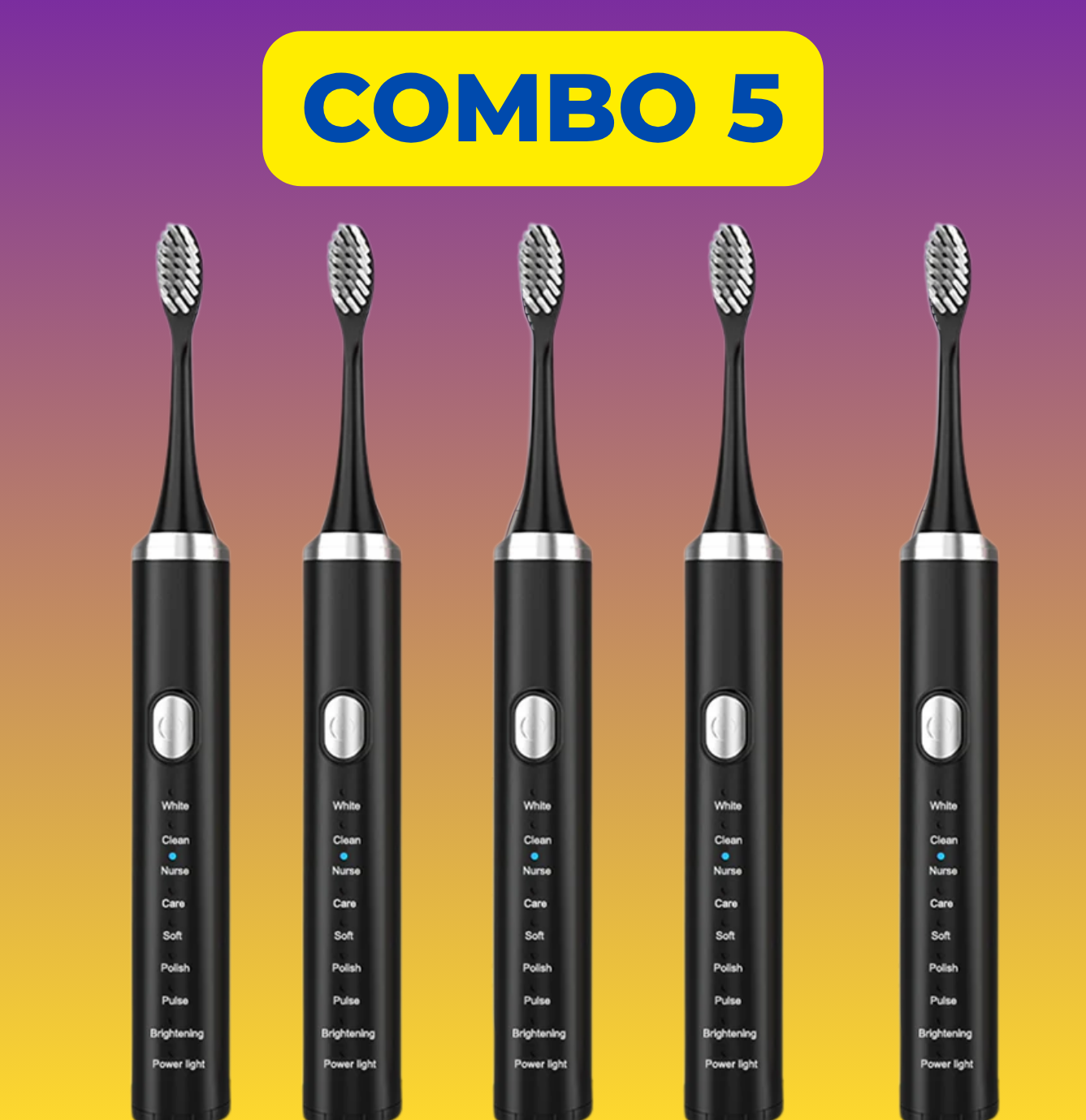 Portable Electric Toothbrush US