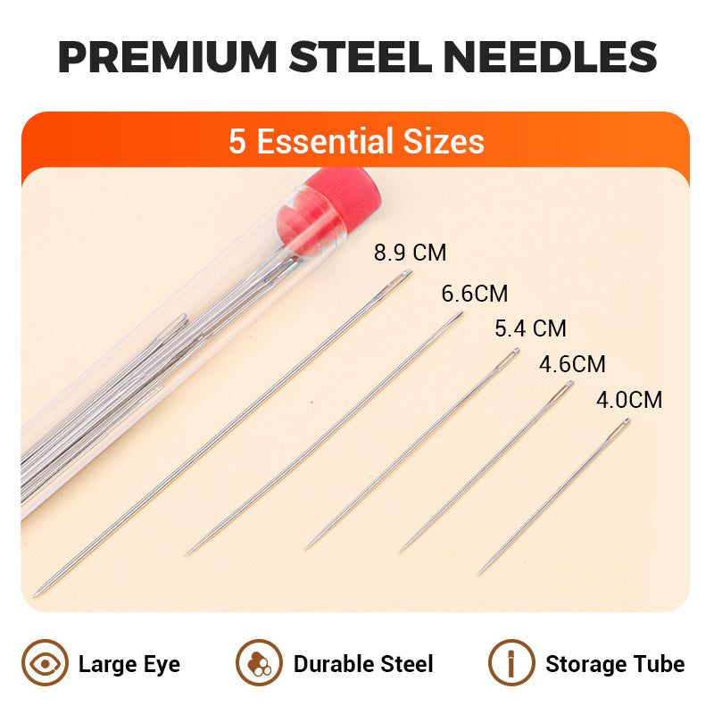 🏆FLASH SALE: 60% OFF 🧵37PCS Sewing Tool Set⚡50K+ SOLD