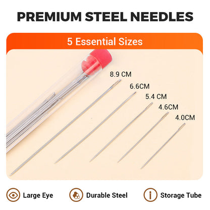 🏆FLASH SALE: 60% OFF 🧵37PCS Sewing Tool Set⚡50K+ SOLD