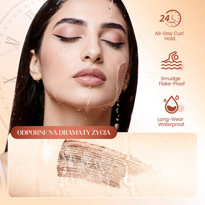 🥳2026 HOT SALE🥳💞50K+ SOLD!👁️✨ Waterproof Fiber Mascara - Intense Length, Curl & Clump-Free Volume All Day 🌟 . 💖💃