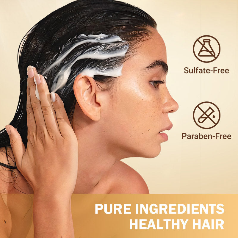 🔥SALE 60% OFF🔥V7 Frizz Control & Repair Hydrating Hair Mask