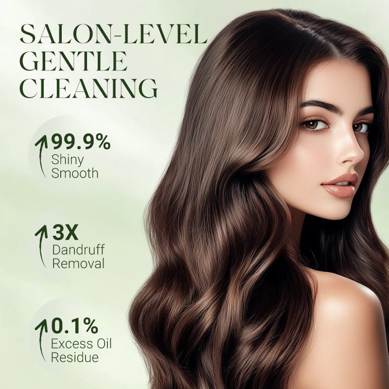 Last Day Promotion 60% OFF⏰Batana Oil Shampoo with Rosemary Extract