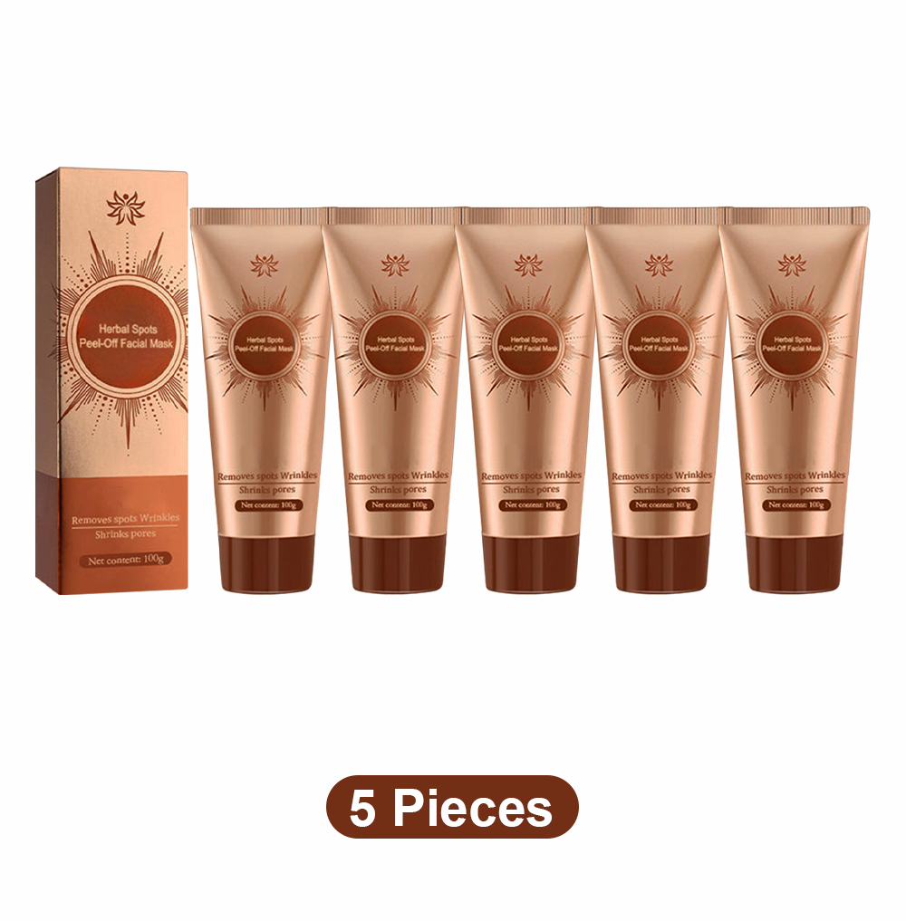 Herbal Spots Peel-Off Facial Mask