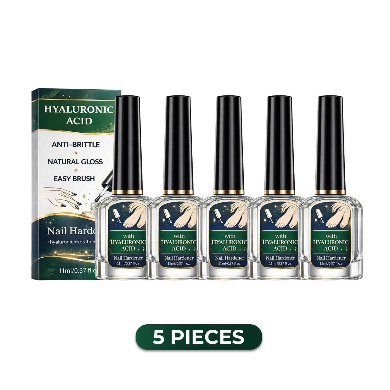 Hyaluronic Acid Nail Hydration Serum
