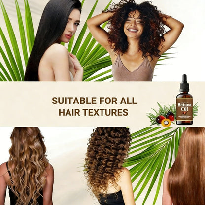 100% Pure Batana Oil for Promoting Hair Growth