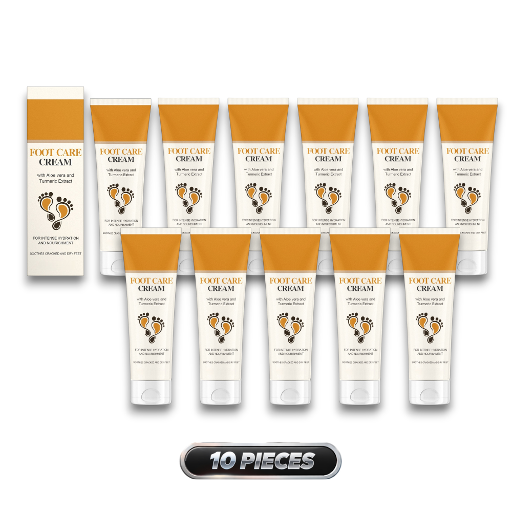 Advanced Heel Repair & Callus Care Cream (US)