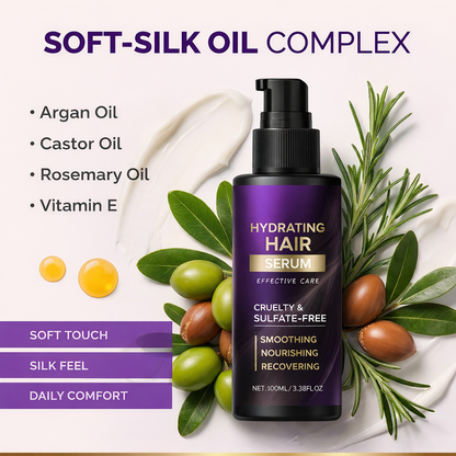 Keratin Hydrating Hair Serum US