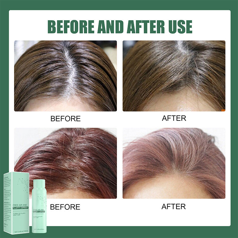 Hair Fluffy Spray
