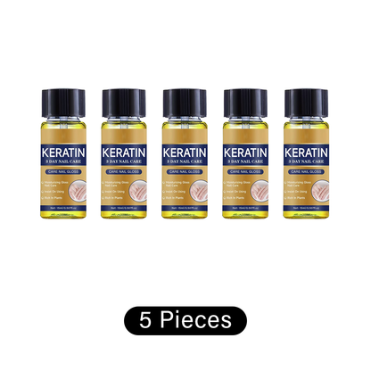 3-Day Keratin Nail Repair Oil