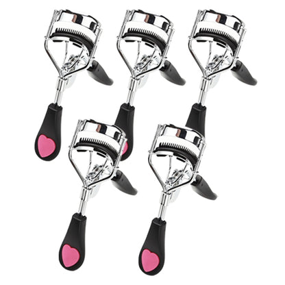Precision & Professional Eyelash Curler with Comb