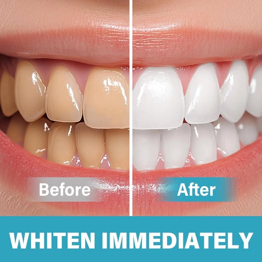 Instant White Tooth Polish
