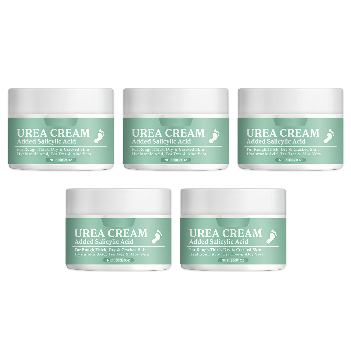 Nourishing Moisturizing Foot Cream