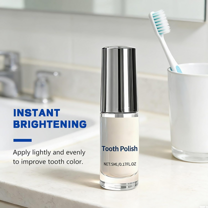 Instant Whitening Tooth Paint ✨ Made by Dentists Professional Teeth Whitening Formula
