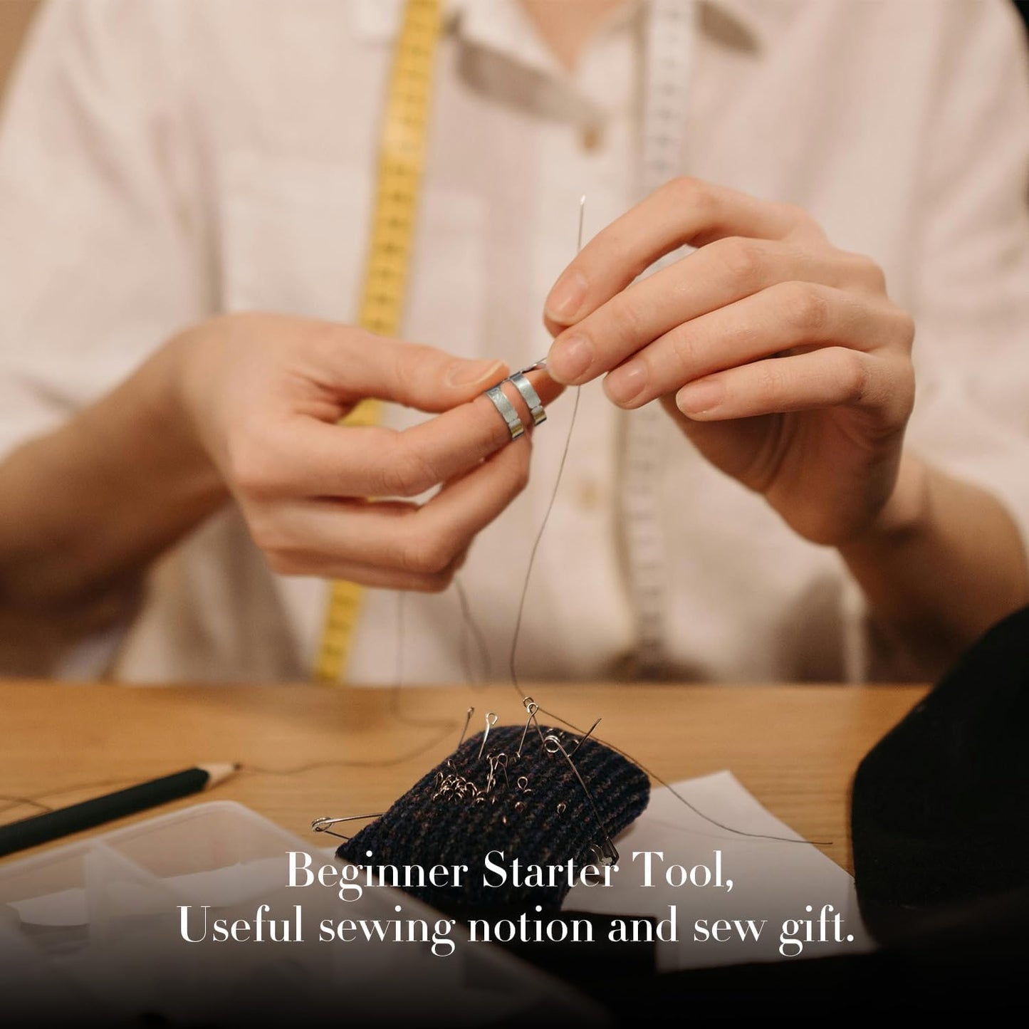 Premium Sewing Thimble