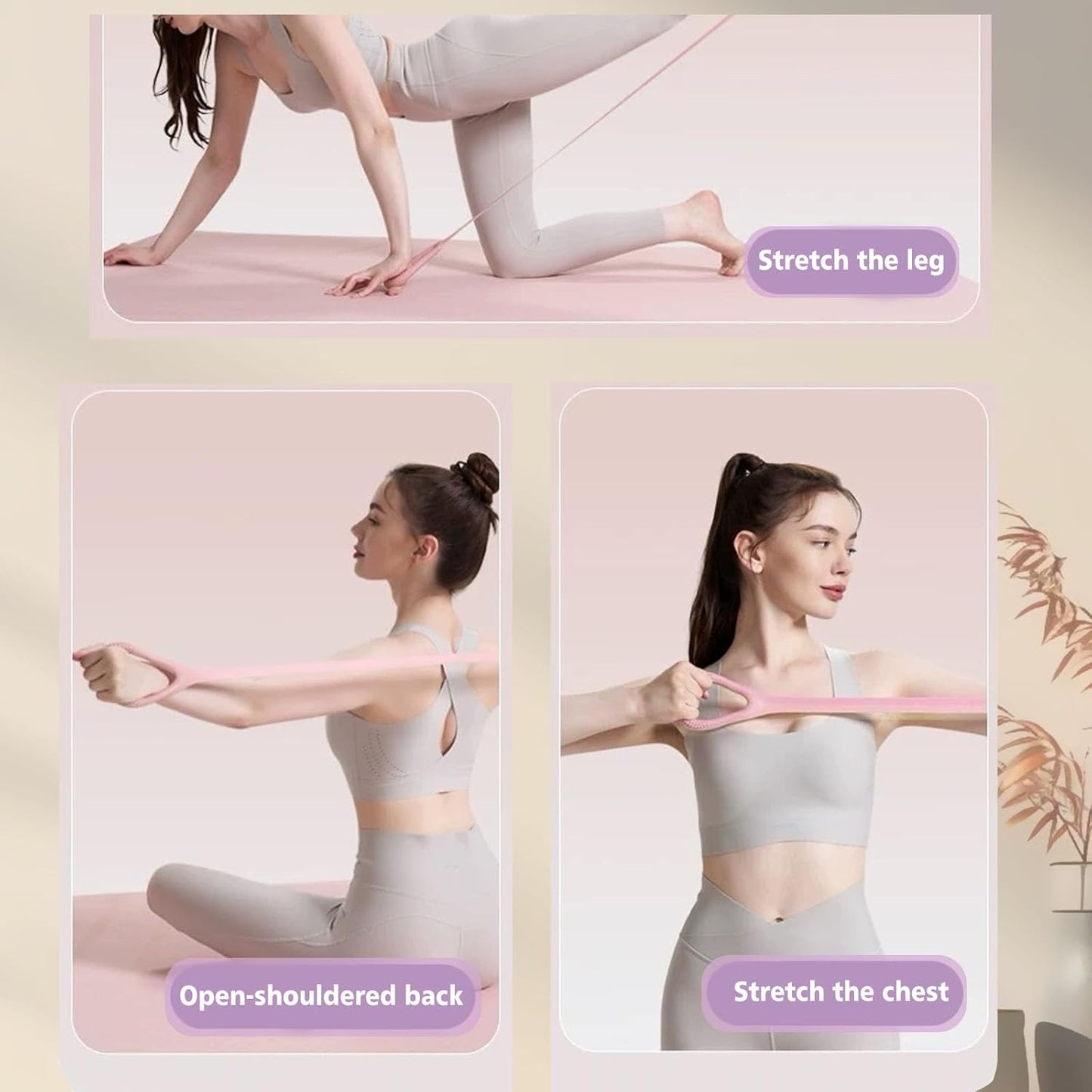 Stretch Resistance Band