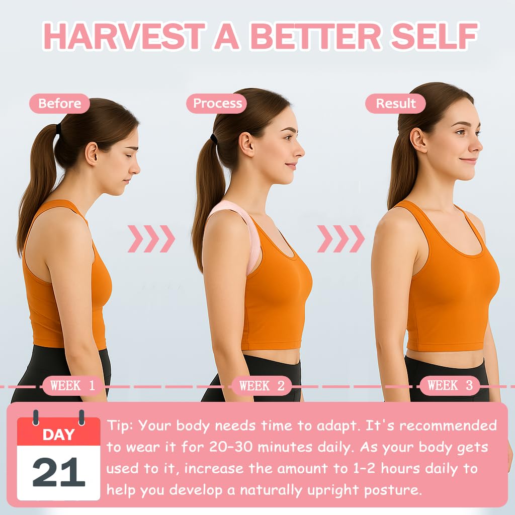 Back Posture Correction Belt for Women