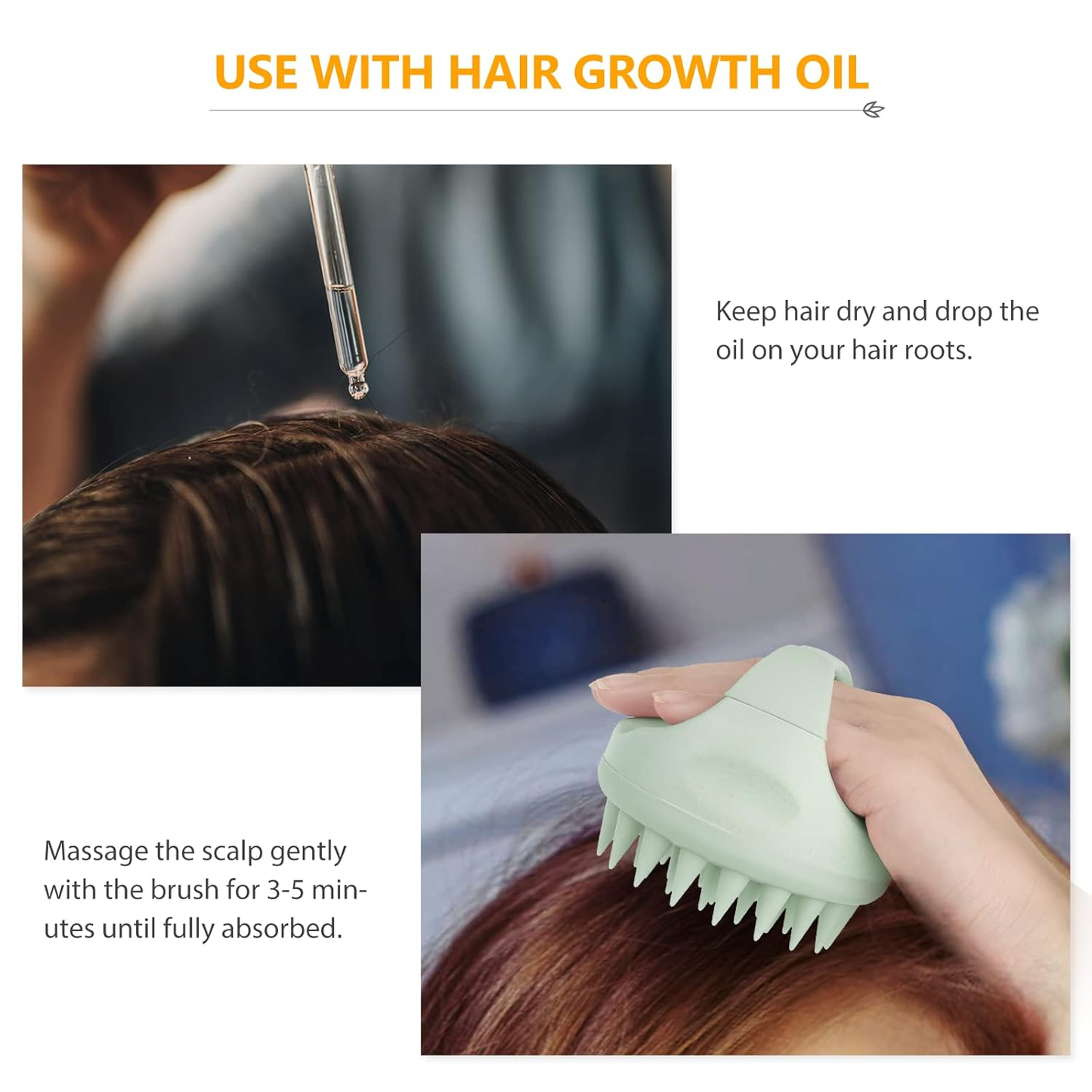 ⏰SUMMER SALE: 50% OFF 🔥 Massage Comb