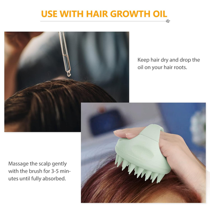 ⏰SUMMER SALE: 50% OFF 🔥 Massage Comb