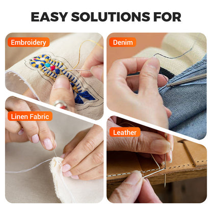 🏆FLASH SALE: 60% OFF 🧵37PCS Sewing Tool Set⚡50K+ SOLD