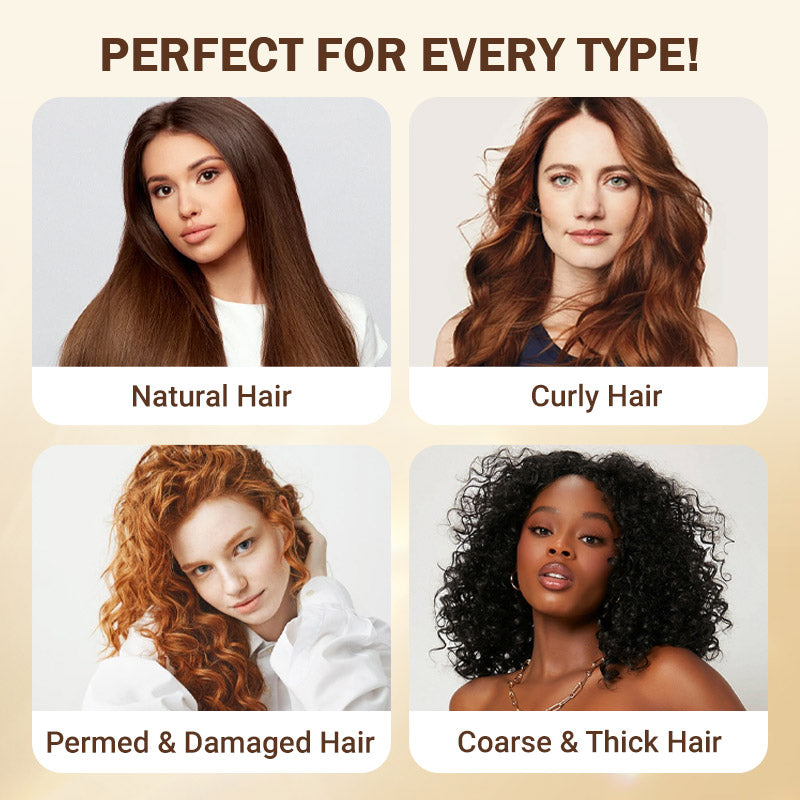 🔥SALE 60% OFF🔥V7 Frizz Control & Repair Hydrating Hair Mask