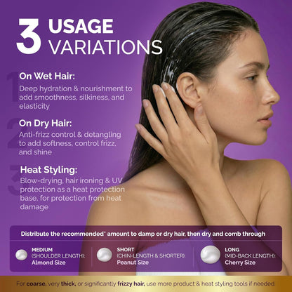 Keratin Hydrating Hair Serum US