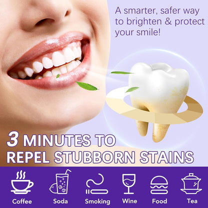 Purple Brightening Teeth Powder US