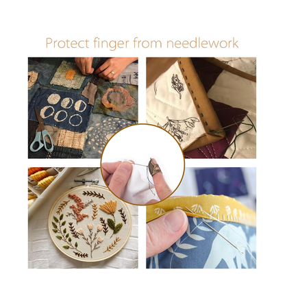 Premium Sewing Thimble